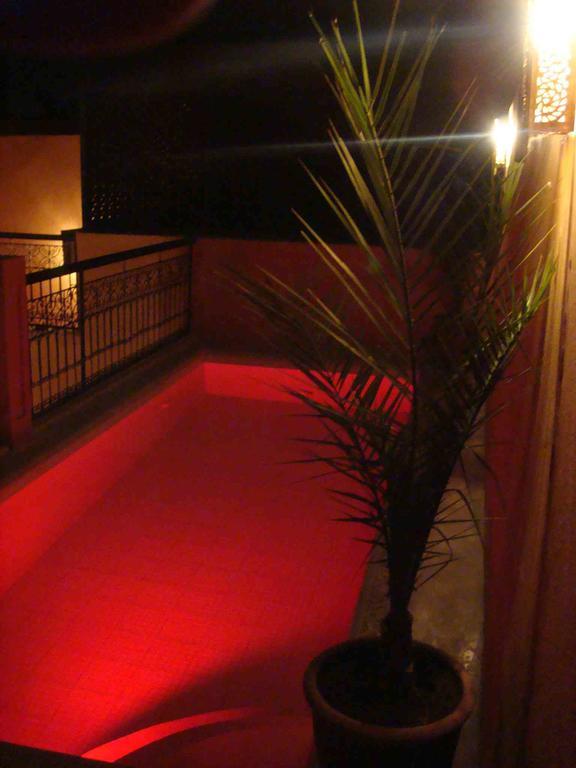 Riad Hermes Marrakesh Eksteriør bilde