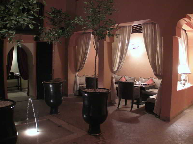 Riad Hermes Marrakesh Eksteriør bilde