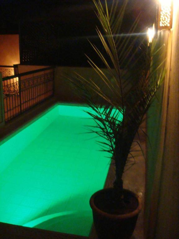 Riad Hermes Marrakesh Eksteriør bilde