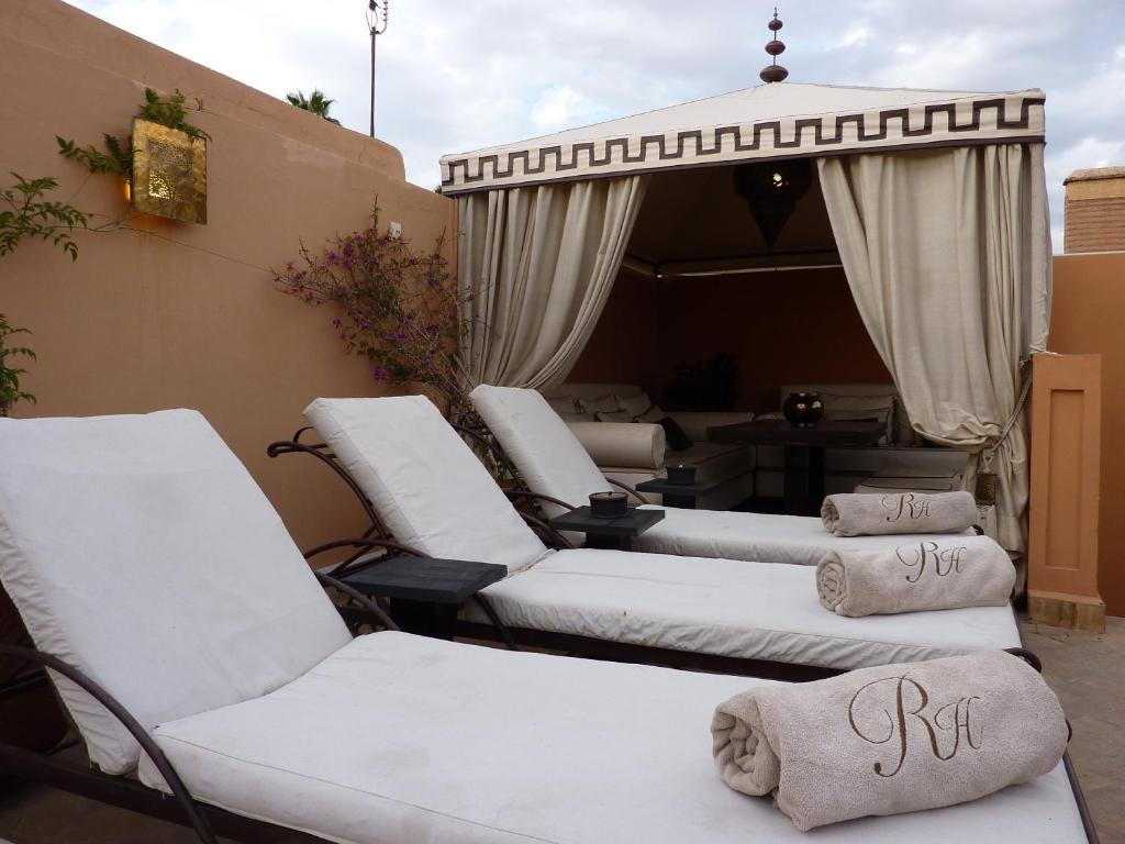 Riad Hermes Marrakesh Eksteriør bilde