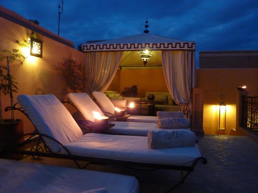 Riad Hermes Marrakesh Eksteriør bilde