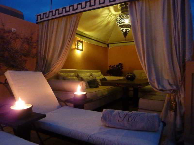 Riad Hermes Marrakesh Eksteriør bilde