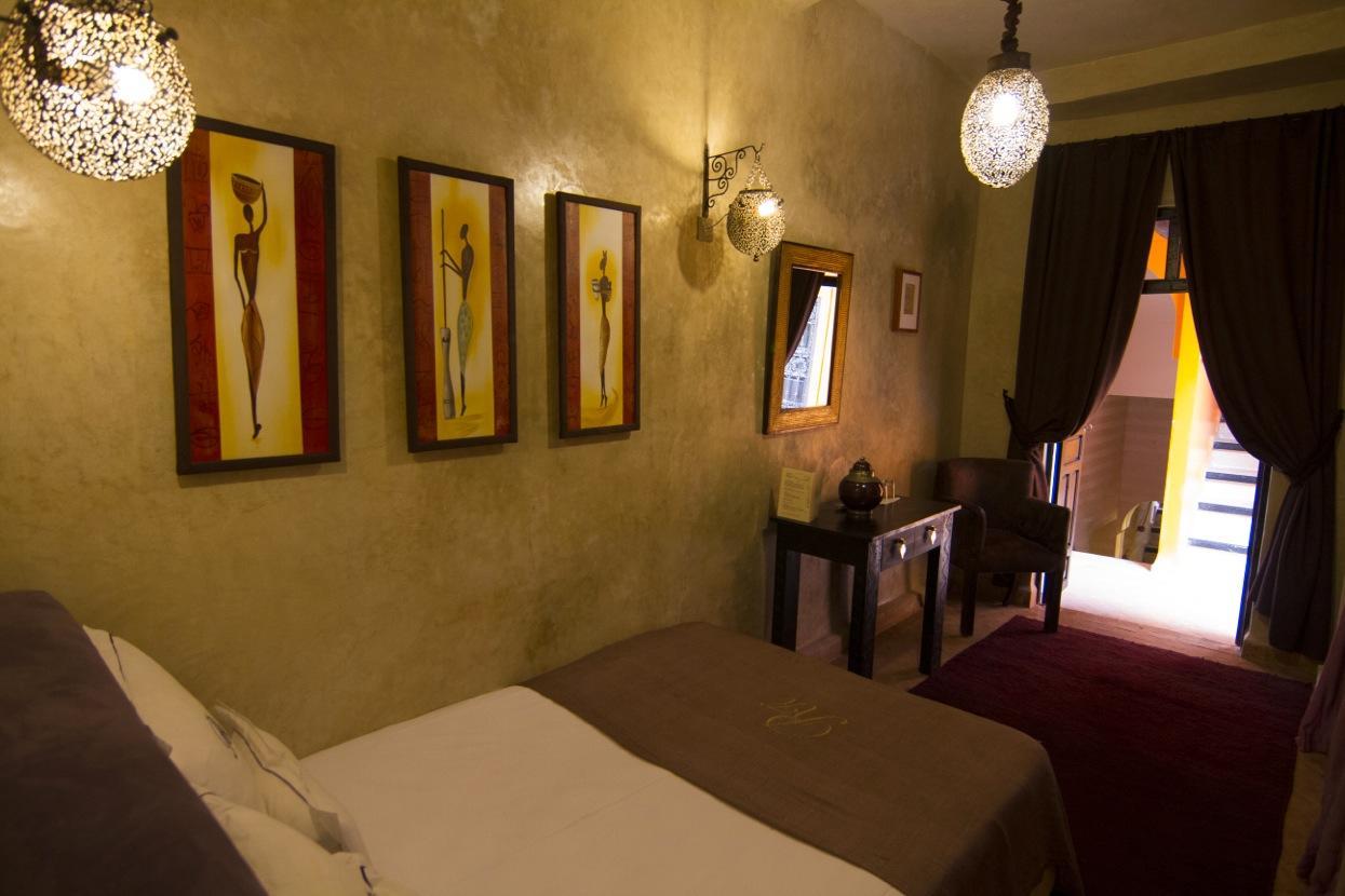 Riad Hermes Marrakesh Eksteriør bilde