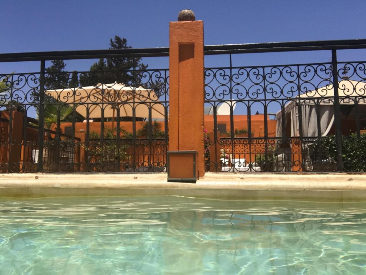 Riad Hermes Marrakesh Eksteriør bilde