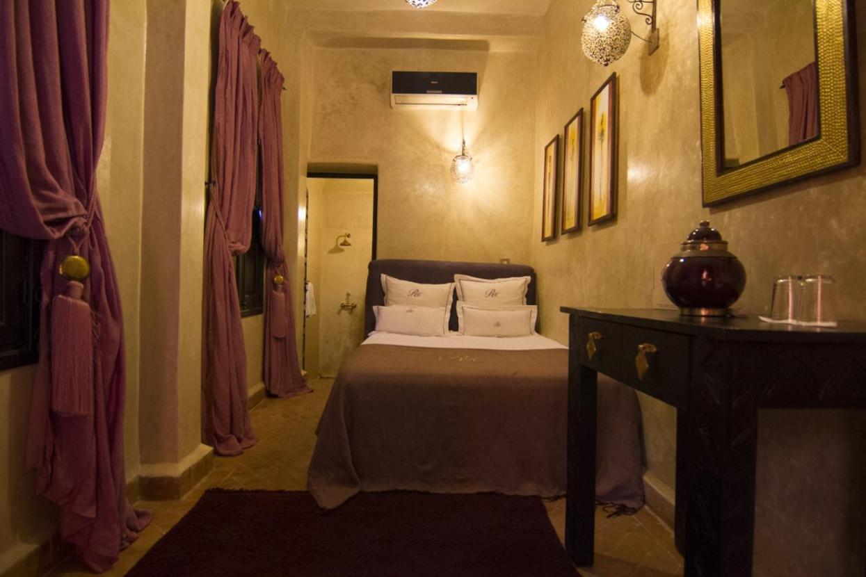 Riad Hermes Marrakesh Eksteriør bilde