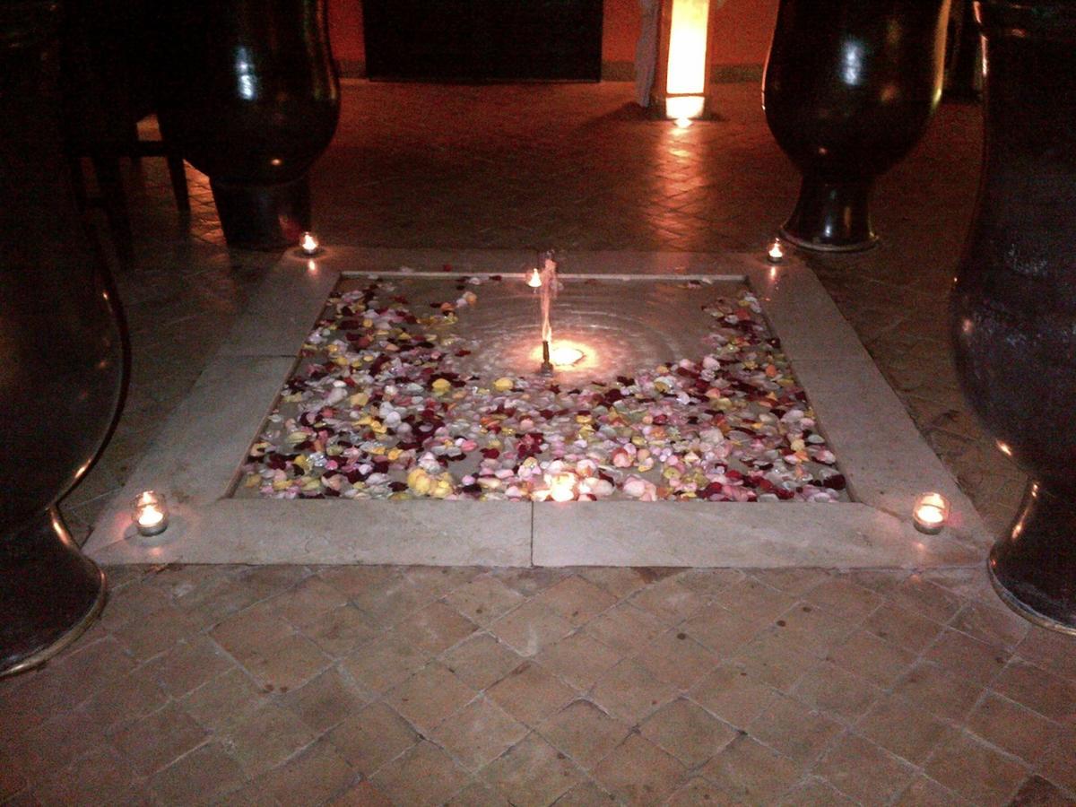 Riad Hermes Marrakesh Eksteriør bilde