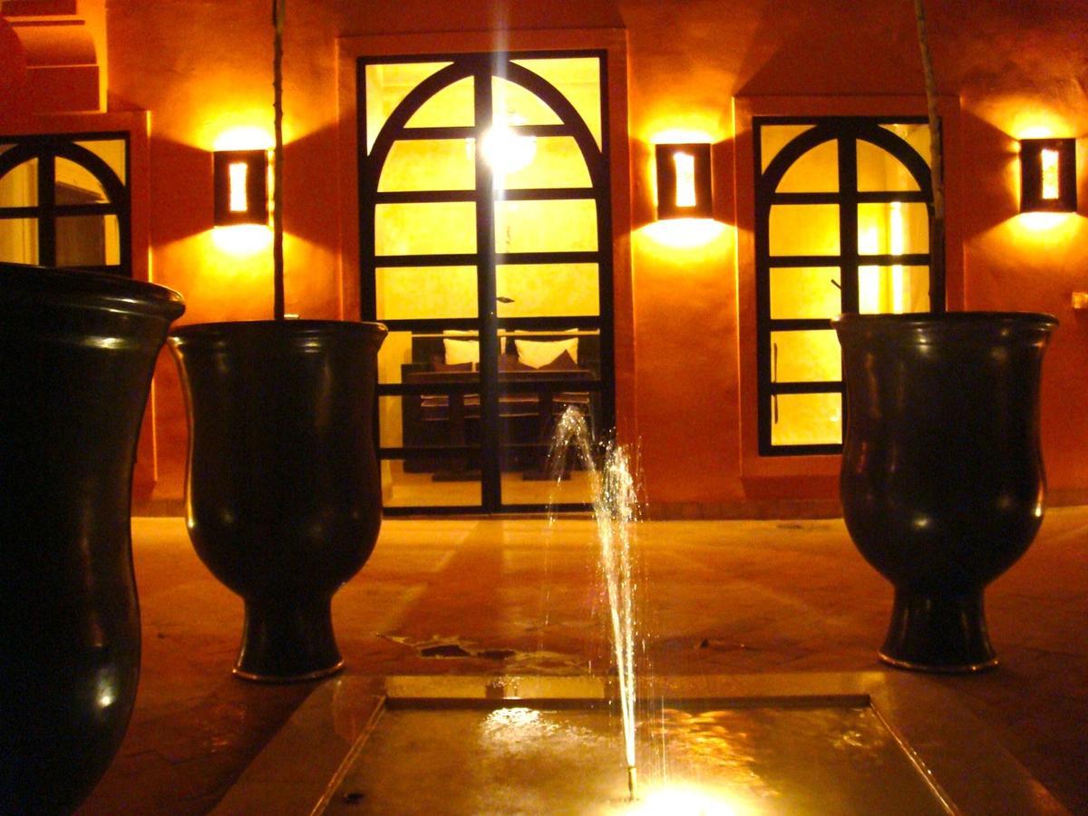 Riad Hermes Marrakesh Eksteriør bilde